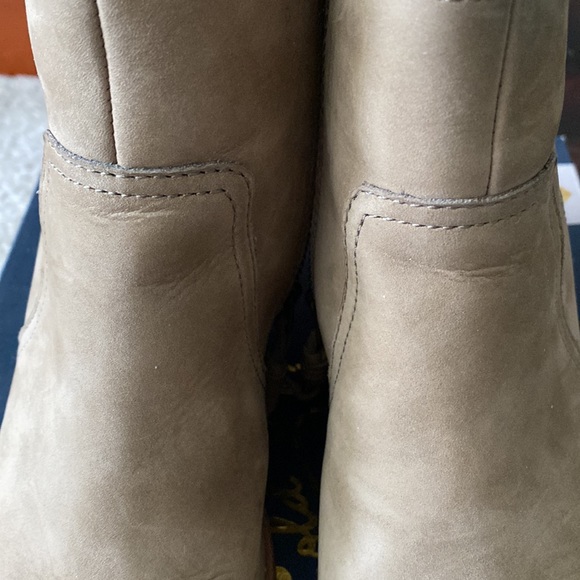 Sperry Waterproof Wedges Boots - Picture 9 of 11